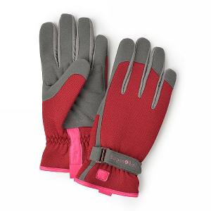 Burgon & Ball Love The Glove Gardening Gloves - Berry