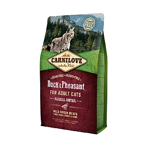 Carnilove Duck & Pheasant Adult Cat Food