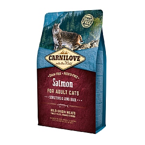 Carnilove Salmon Adult Cat Food