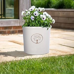 Cotswold Cylinder Off White (Various Sizes)