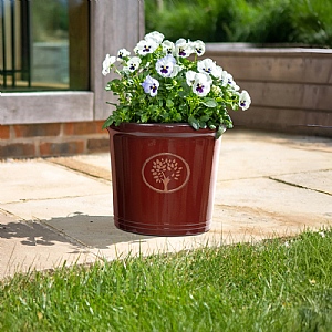 Cotswold Cylinder Red (Various Sizes)