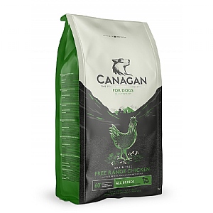 Canagan Free-Range Chicken For Dogs