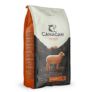 Canagan Grass Fed Lamb For Dogs