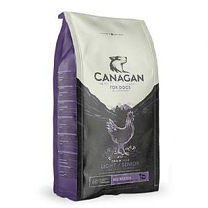 Canagan Light / Senior Chicken For Dogs