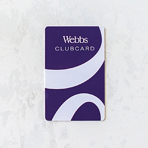 Webbs Clubcard