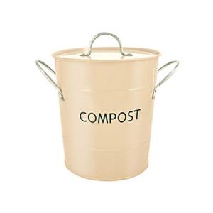 Kitchen Compost Pail - 3 Colours Available
