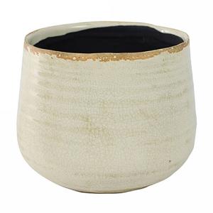 Ivyline Pot Como - Ivory (Various Sizes)