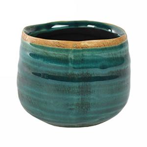 Ivyline Pot Como - Turquoise (Various Sizes)