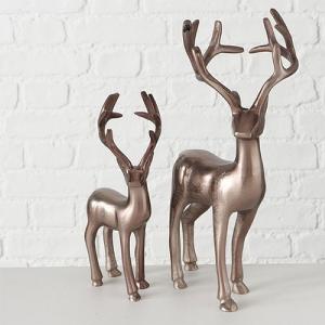 Copper Deer Decoration (Various Sizes)
