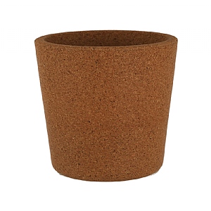 Woodlodge Cork Pot (Various Sizes)