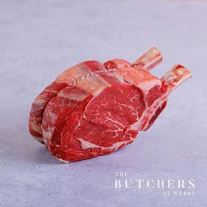 Himalayan Salt Dry Aged Cote De Boeuf