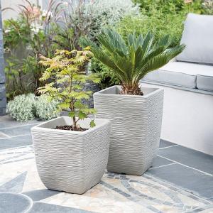 Cotswold Square Planter 38cm