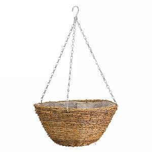 Smart Garden Country Rattan Basket - Various Sizes