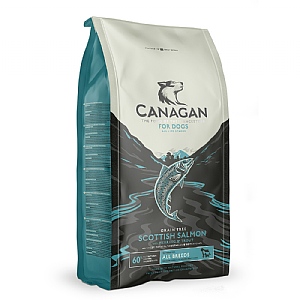 Canagan Scottish Salmon For Dogs