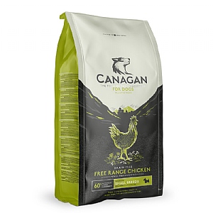 Canagan Small Breed Free-Range Chicken For Dogs