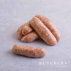 Cumberland Sausages