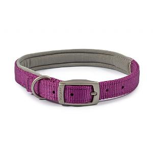 Ancol Viva Padded Nylon Collar Purple