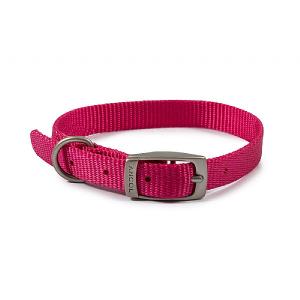 Ancol Viva Nylon Collar Pink