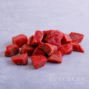 Diced Beef