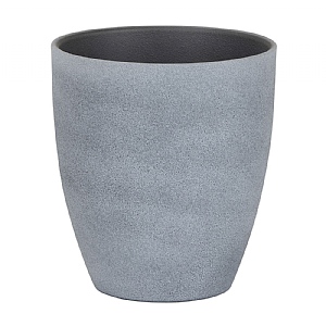 Scheurich Dark Stone Orchid Pot Cover (Various Sizes)