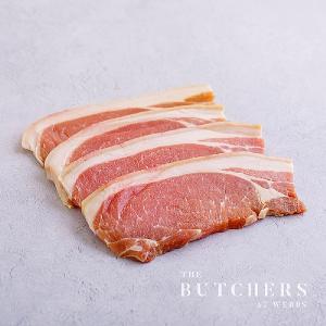 Droitwich Salt Dry Cure Smoked Back Bacon