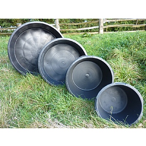 Eastern Connections Plastic Bucket (Various Sizes)