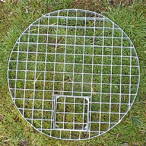 Eastern Connections Round Steel Grid (Various Sizes)