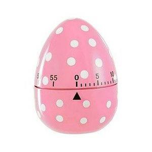 The Spotted Egg Timer - 4 Colours Available