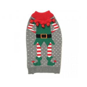 Zoon Merry Elf Dog Jumper