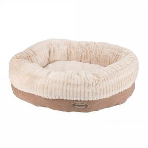 Scruffs Ellen Donut Bed Tan - Various Sizes