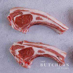 Local English Lamb Chops