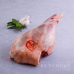 Local English Leg of Lamb