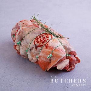 Local English Rolled Leg of Lamb