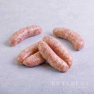 Old English Sausages