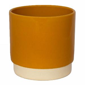 Ivyline Eno Pot - Mustard (Various Sizes)