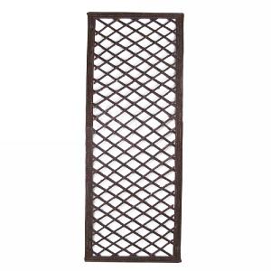 Smart Garden Extra Strong Square Framed Willow Trellis - Various Sizes