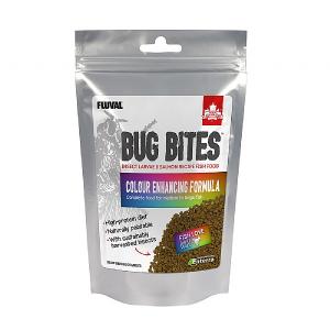 Fluval Bug Bites Colour Enhancing Granules