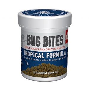 Fluval Bug Bites Tropical Granules