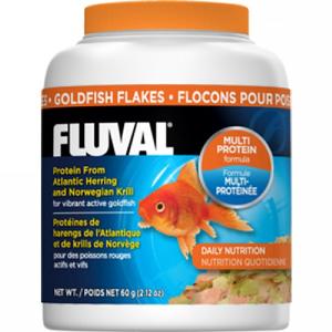 Fluval Goldfish Flakes Fish Food