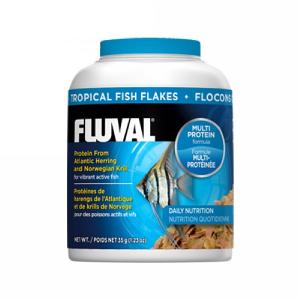Fluval Tropical Flakes Fish Food