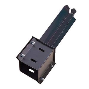 Easy-fit Concrete-in Fence Post Holder - 2 sizes available