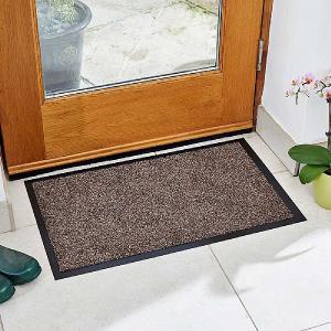 Outside In Framed Ulti-Mat Mocha - Various Sizes