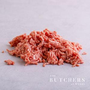 Free Range Minced Pork