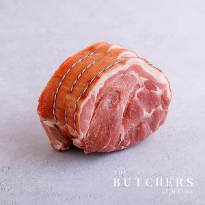 Free Range Rolled Pork Shoulder