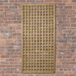 Forest Premium Framed Trellis Panel