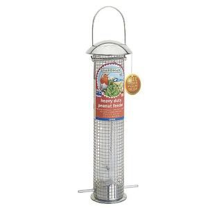 Heavy Duty Metal Nut Feeder - 2 sizes