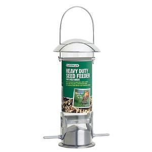 Heavy Duty Metal Seed Feeder