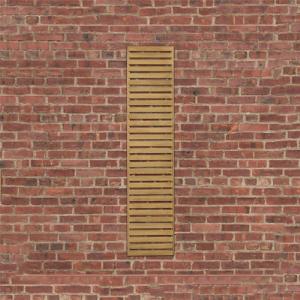 Forest Garden Slatted Trellis (Various Sizes)