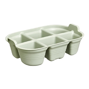 Elho Green Basics Seed Tray 22cm (Various Colours)