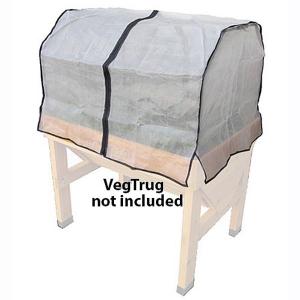 VegTrug Greenhouse Micro Mesh Cover - 2 Sizes Available